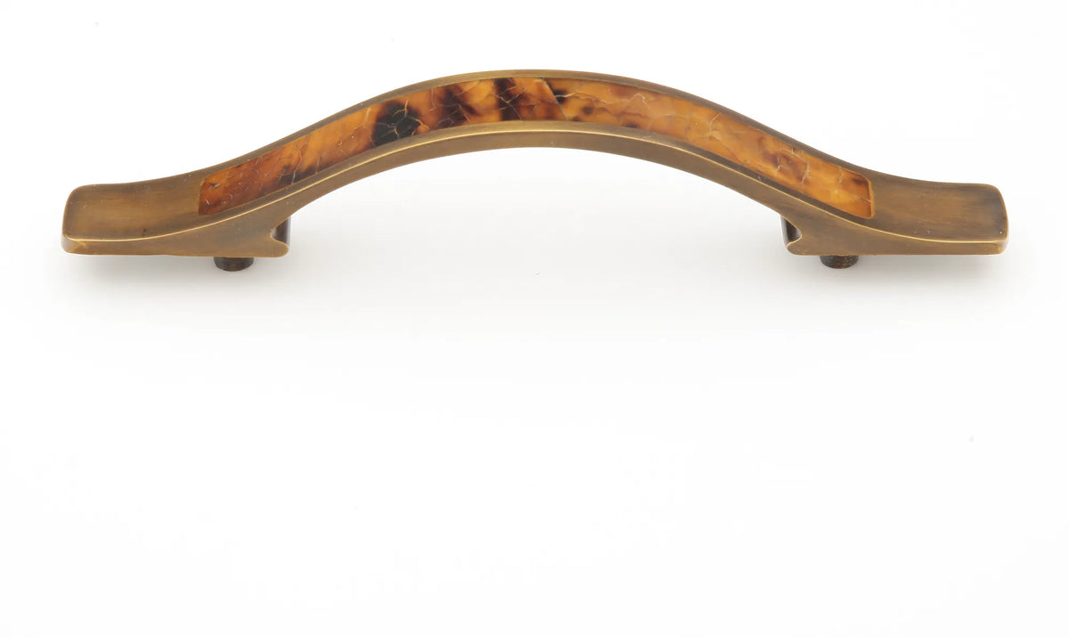 Tiger Penshell Pull, Estate Dover, 4'' cc 858-PEN/ED
