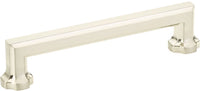 Empire Pull, Brushed Nickel, 5'' cc 884-BN