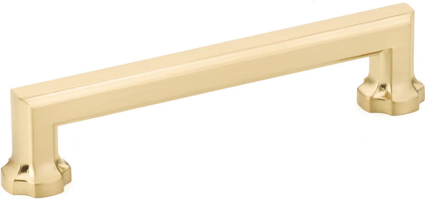 Empire Pull, Signature Satin Brass, 5'' cc 884-SSB