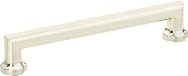 Empire Pull, Brushed Nickel, 6'' cc 885-BN