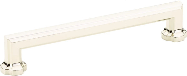 Empire Pull, Polished Nickel, 6'' cc 885-PN