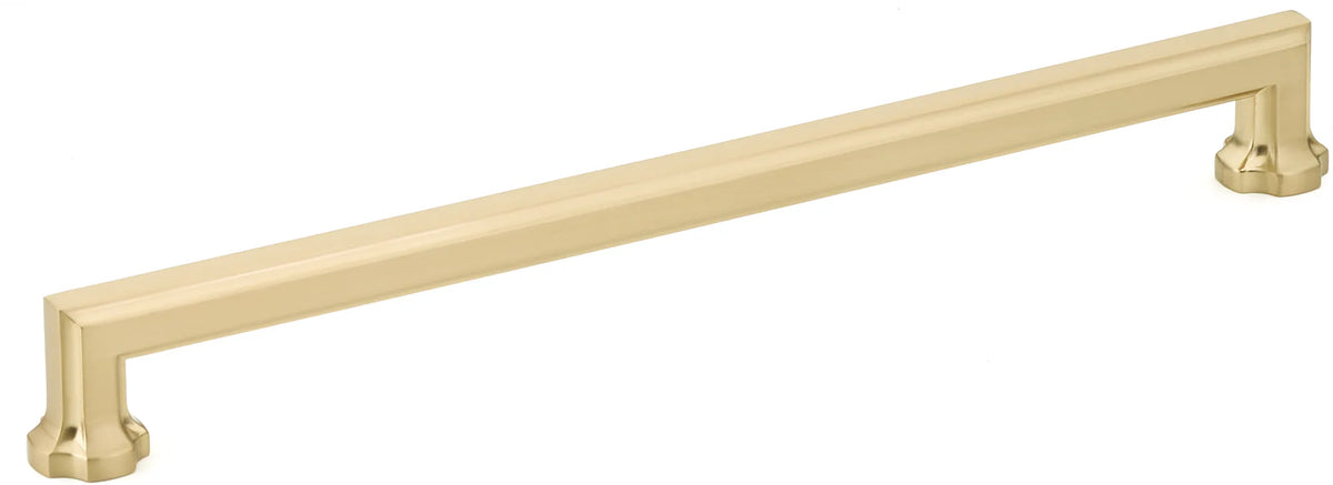 Empire Pull, Signature Satin Brass, 10'' cc 886-SSB