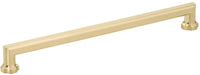 Empire Pull, Signature Satin Brass, 10'' cc 886-SSB