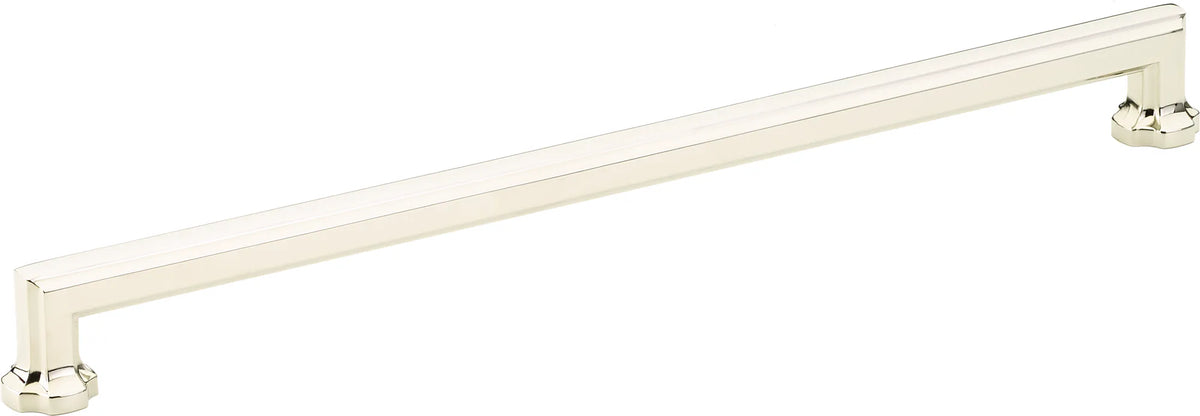 Empire Pull, Polished Nickel, 12'' cc 887-PN