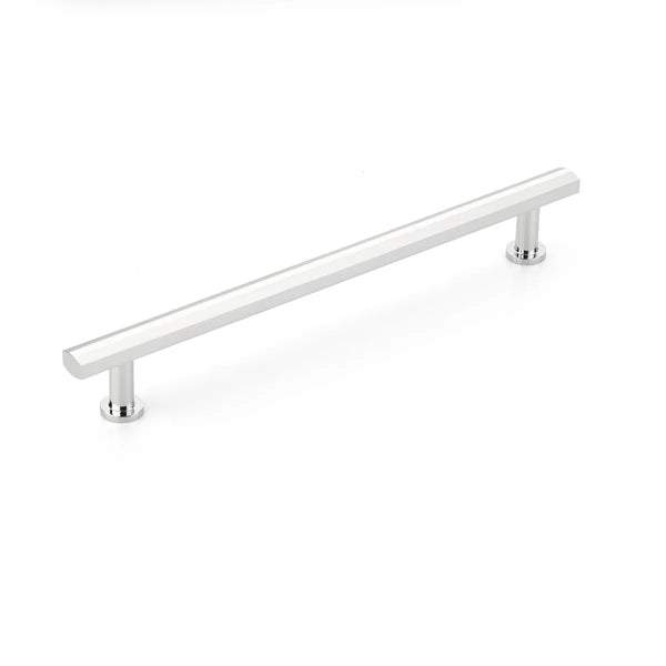 Heathrow Concealed Surface, Appliance Pull, Polished Chrome, 12'' cc CS557-26