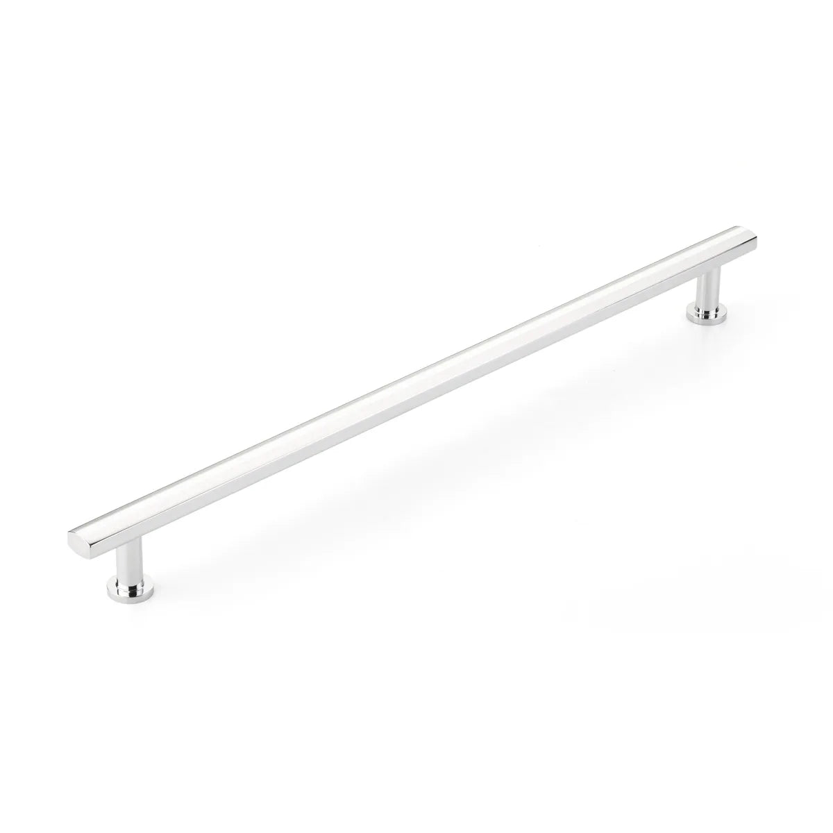 Heathrow Concealed Surface, Appliance Pull, Polished Chrome, 18'' cc CS558-26