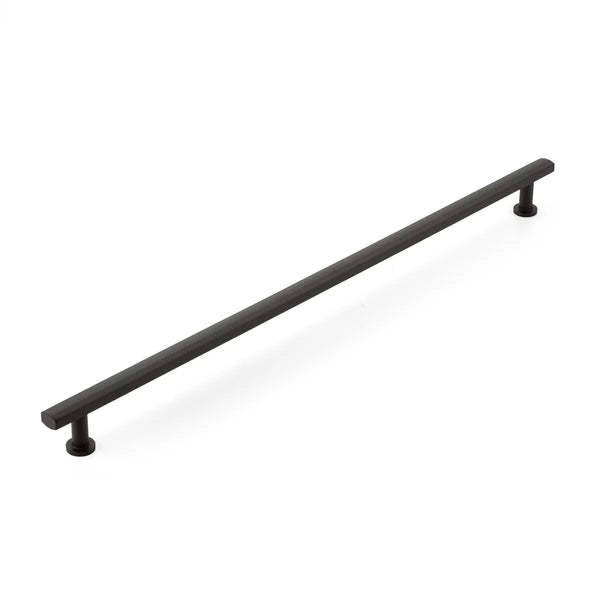 Heathrow Concealed Surface, Appliance Pull, Matte Black, 24'' cc CS559-MB
