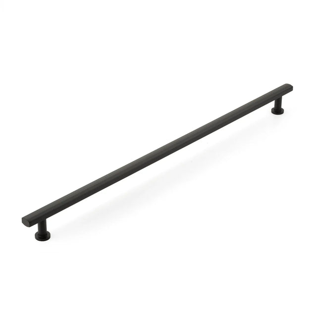 Heathrow Concealed Surface, Appliance Pull, Matte Black, 24'' cc CS559-MB