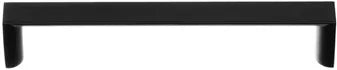 Beslagsboden Pull- black BB6171