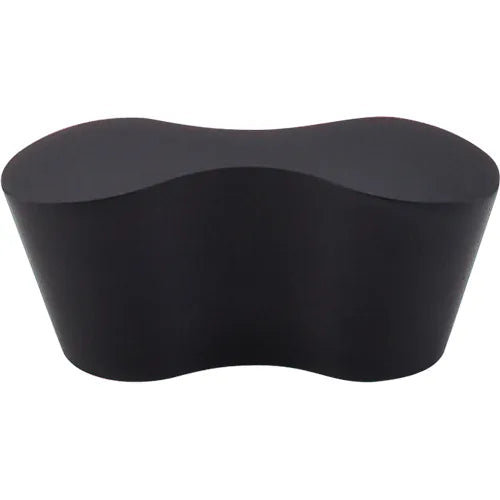 Nouveau II Infinity Knob 1 1/4'' cc M1126 Flat Black