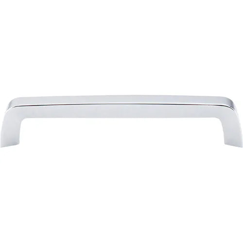 Nouveau III Tapered Bar Pull 6 5/16'' cc M1172 Polished Chrome