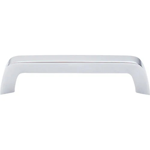 Nouveau III Tapered Bar Pull 5 1/16'' cc M1175 Polished Chrome