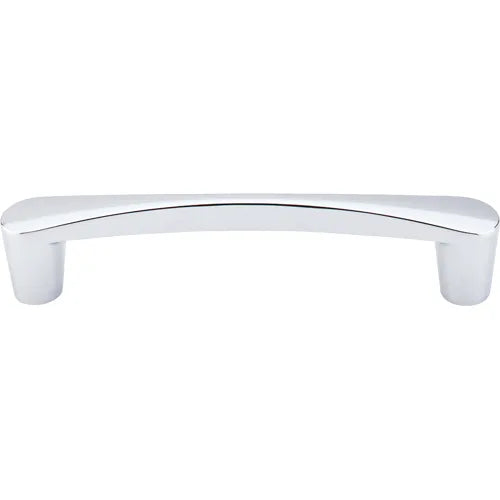 Nouveau III Infinity Bar Pull 5 1/16'' cc M1181 Polished Chrome