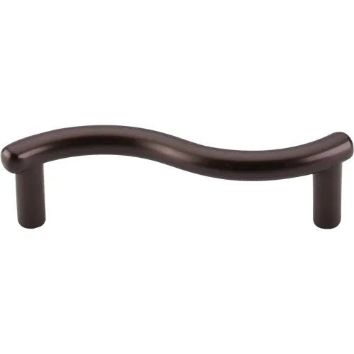 Nouveau Spiral Pull 3'' cc M1763 Oil Rubbed Bronze