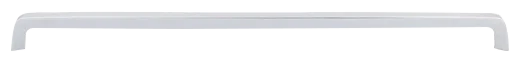 Nouveau III Tapered Bar Pull 17 5/8'' cc M2115 Polished Chrome