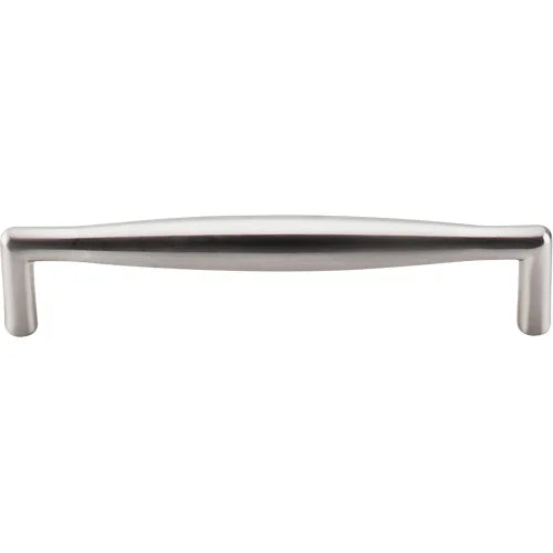 Nouveau II Flute Pull 5 1/16'' cc M503 Brushed Satin Nickel