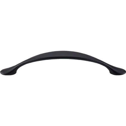 Nouveau II Hartford Pull 5 1/16'' cc M529 Flat Black