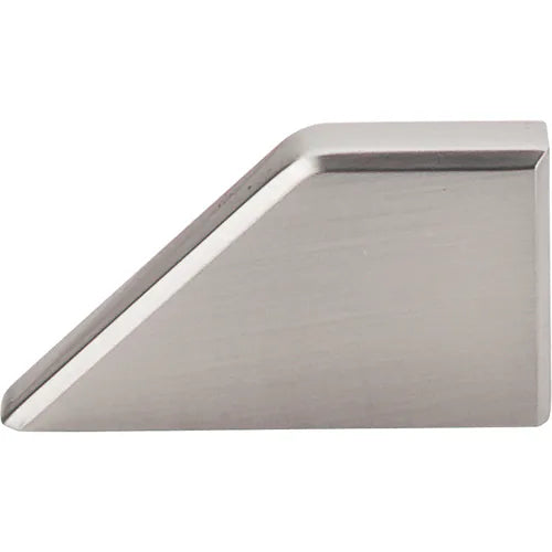Sanctuary Tapered Knob 1'' cc TK13BSN Brushed Satin Nickel