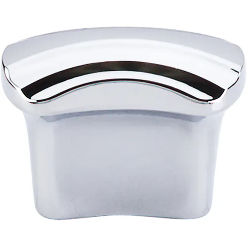 Victoria Falls Knob 3/4'' cc TK220PC Polished Chrome