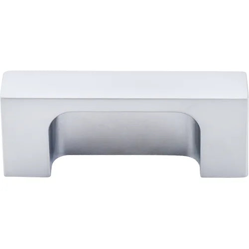 Sanctuary II Modern Metro Tab Pull 2'' cc TK275ALU Aluminum