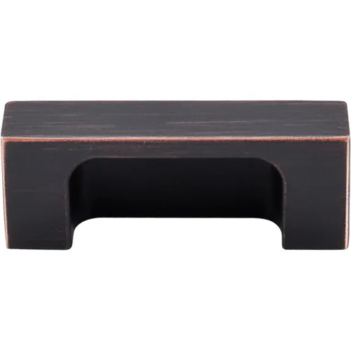 Sanctuary II Modern Metro Tab Pull 2'' cc TK275TB Tuscan Bronze