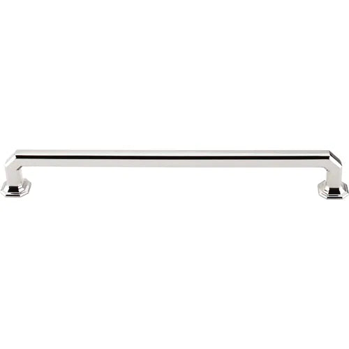 Chareau Emerald Pull 9'' cc TK290PN Polished Nickel