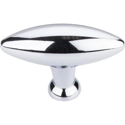 Chareau Shrewsbury Small T-handle 2 5/16'' TK381PC Polished Chrome