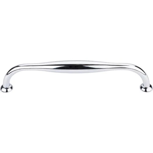 Chareau Shrewsbury D-pull 7 1/2'' cc TK383PC Polished Chrome