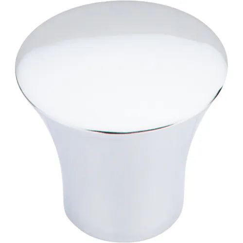Chareau Shrewsbury Knob 1 5/16'' TK385PC Polished Chrome