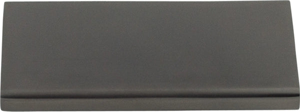 Mercer Europa Tab Pull 3 Inch Ash Gray TPK-TK501AG