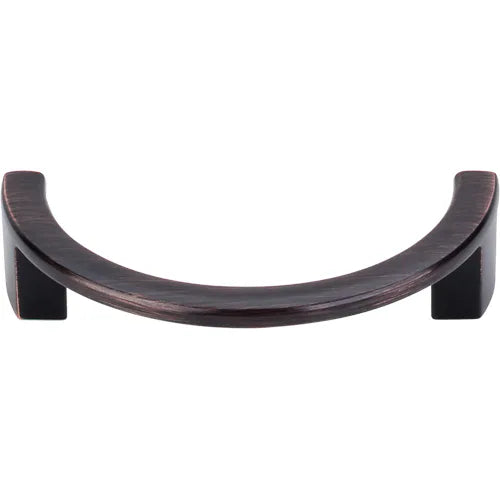 Sanctuary Half Circle Open Pull 3 1/2'' cc TK53TB Tuscan Bronze