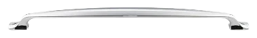 Torbay Pull 12 Inch cc in Polished Chrome TK868PC