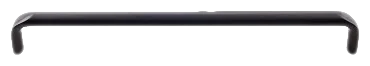 Exeter Pull 8 13/16 Inch cc in Flat Black TK876BLK