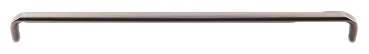 Exeter Pull 12 Inch cc in Ash Gray TK877AG